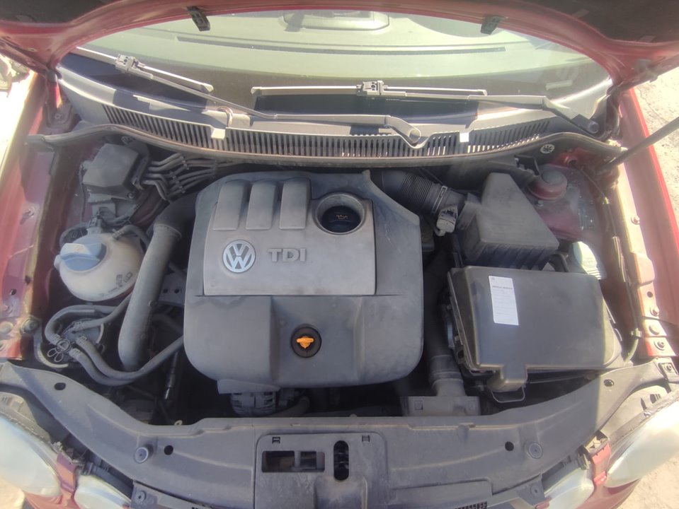 MOTOR COMPLETO VOLKSWAGEN POLO (9N1) Trendline