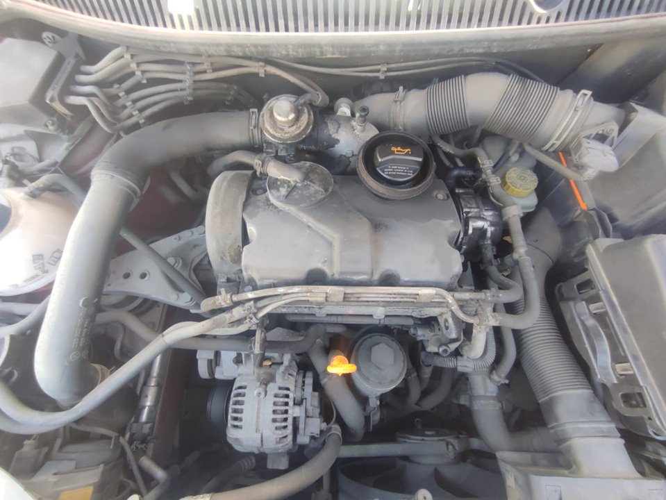 MOTOR COMPLETO VOLKSWAGEN POLO (9N1) Trendline