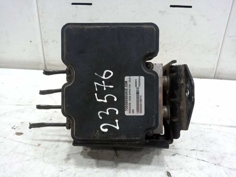 ABS MERCEDES-BENZ SPRINTERII CAJA ABIERTA (DESDE 01.06) *