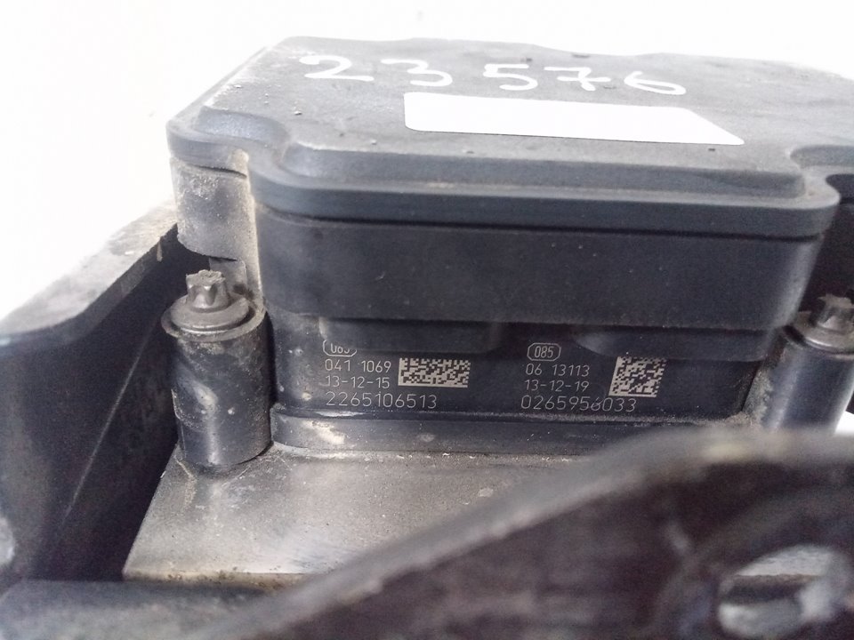 ABS MERCEDES-BENZ SPRINTERII CAJA ABIERTA (DESDE 01.06) *
