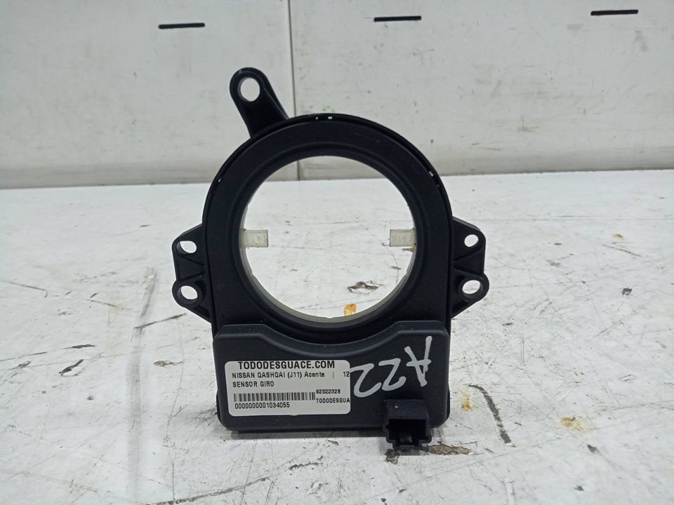 SENSOR GIRO NISSAN QASHQAI (J11) Acenta   |   12.13 - 12.18