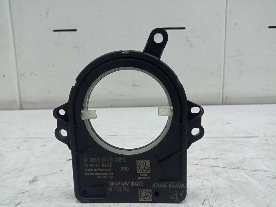SENSOR GIRO NISSAN QASHQAI (J11) Acenta   |   12.13 - 12.18