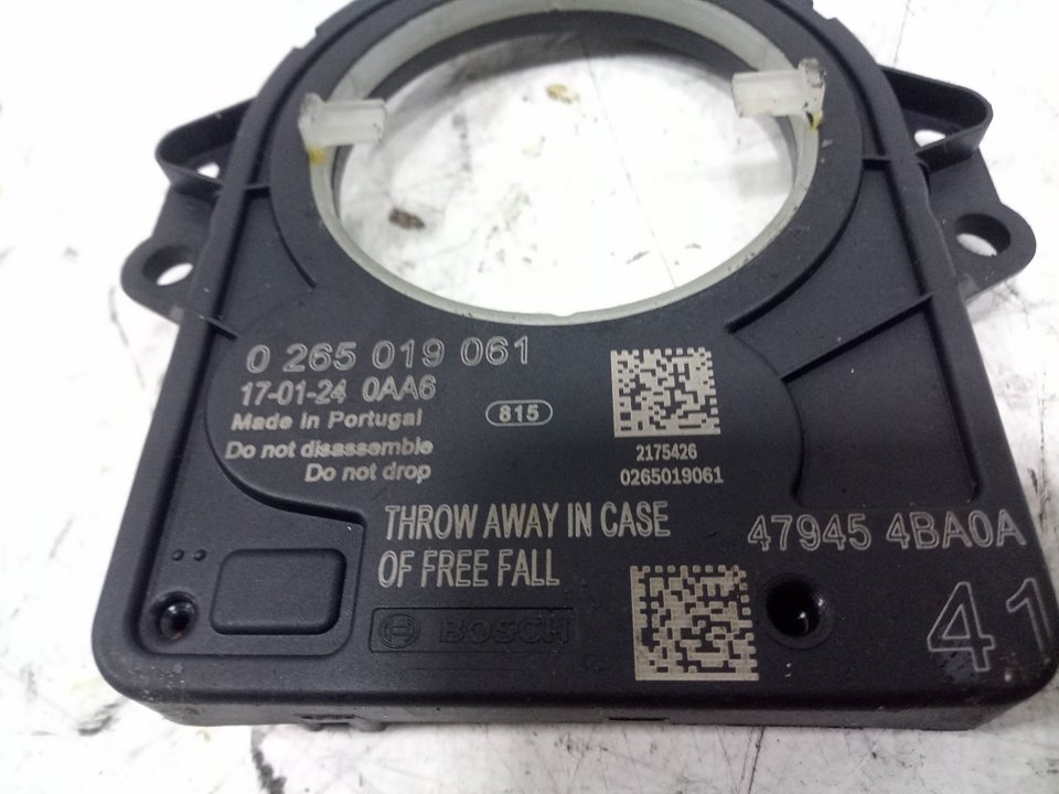 SENSOR GIRO NISSAN QASHQAI (J11) Acenta   |   12.13 - 12.18
