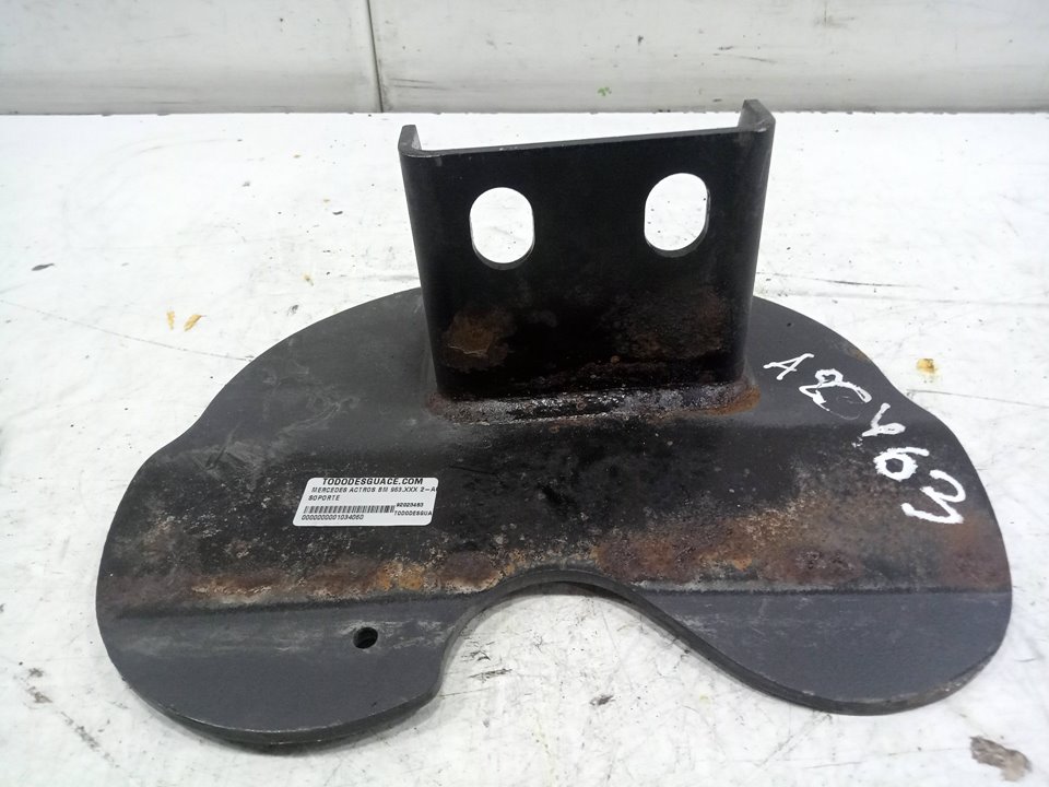 SOPORTE MERCEDES-BENZ ACTROS BM 963.XXX 2-ACHSER 18XX 4x2 Sattelzugmaschine L BigSpace