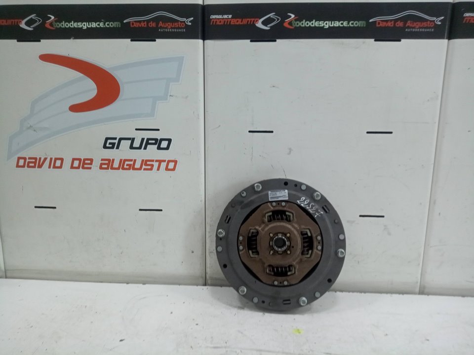 KIT EMBRAGUE
