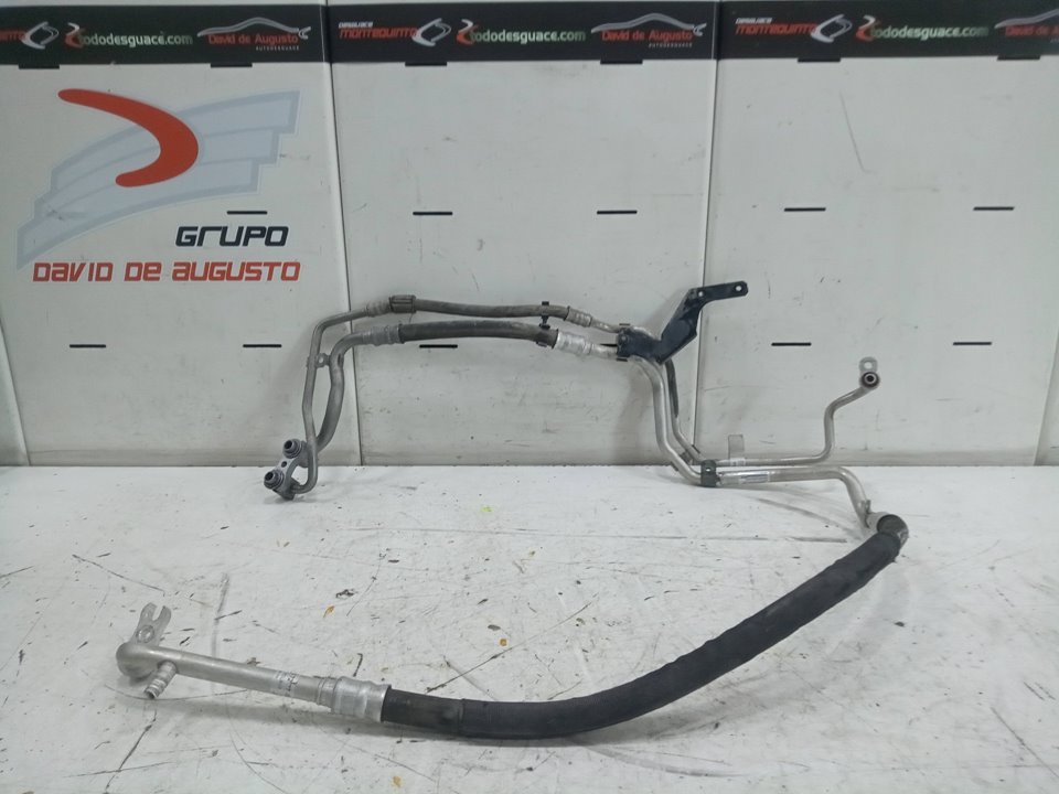 TUBOS AIRE ACONDICIONADO MERCEDES-BENZ ACTROS BM 963.XXX 2-ACHSER 18XX 4x2 Sattelzugmaschine L BigSpace