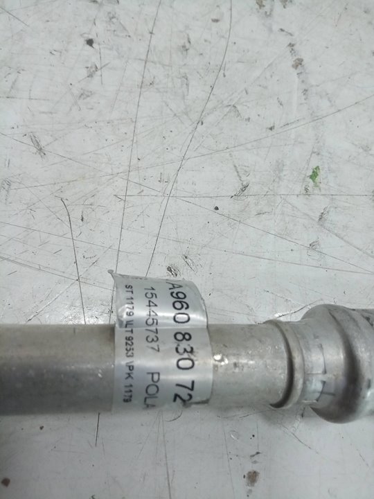 TUBOS AIRE ACONDICIONADO MERCEDES-BENZ ACTROS BM 963.XXX 2-ACHSER 18XX 4x2 Sattelzugmaschine L BigSpace