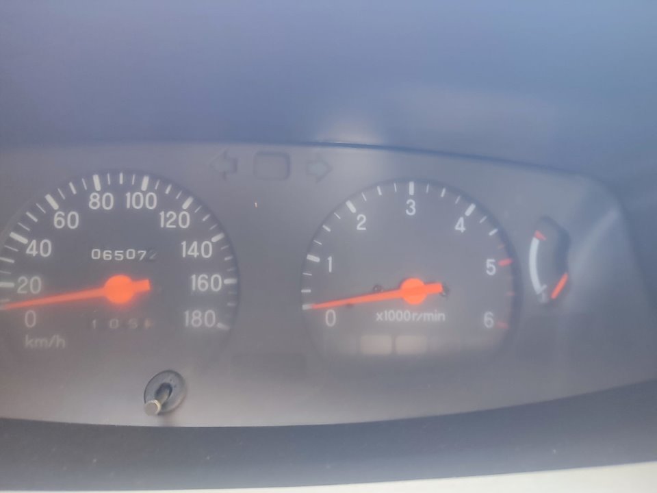 MITSUBISHI L 200 (K60T) 2500  GL  Diesel Motor 2,5 Ltr. - 55 kW Diesel