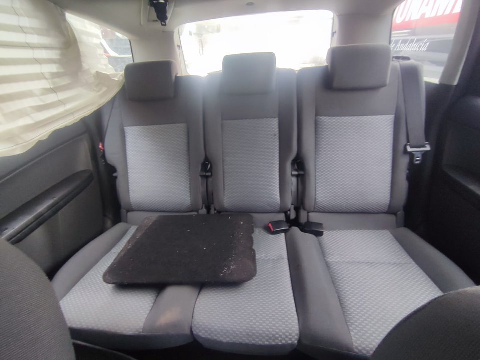 FORD FOCUS C-MAX (CAP) Ambiente (D) Motor 1,6 Ltr. - 66 kW TDCi CAT