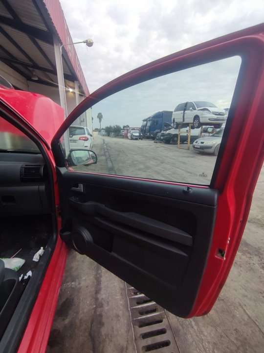 VOLKSWAGEN FOX (5Z1) Básico Motor 1,2 Ltr. - 40 kW