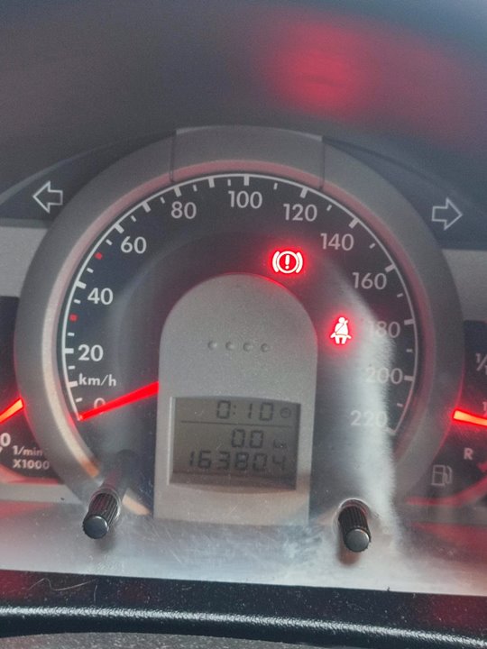 VOLKSWAGEN FOX (5Z1) Básico Motor 1,2 Ltr. - 40 kW