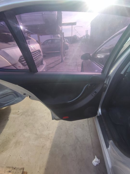 SEAT LEON (1M1) Signo Motor 1,8 Ltr. - 132 kW 20V Turbo