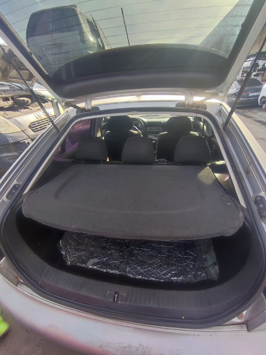 SEAT LEON (1M1) Signo Motor 1,8 Ltr. - 132 kW 20V Turbo