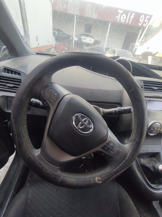 TOYOTA VERSO Active Motor 2,0 Ltr. - 93 kW D-4D CAT