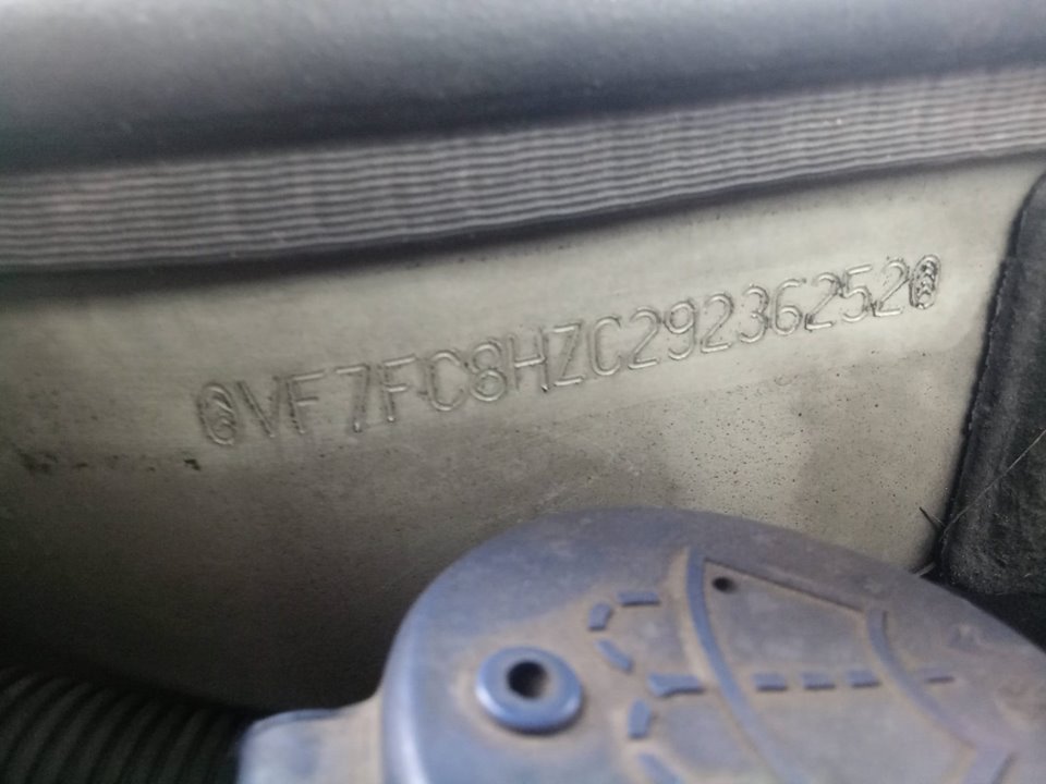 ANTIRROBO / LLAVE CONTACTO CITROEN C3 Exclusive