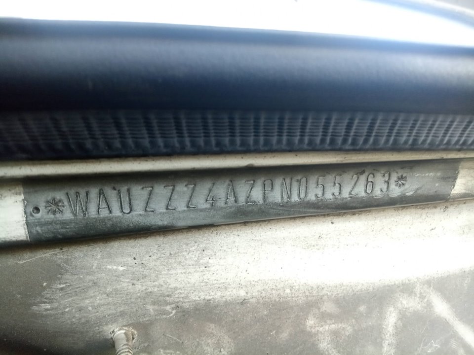 DISTRIBUIDOR DE ENCENDIDO AUDI 100 BERLINA (C4) Básico