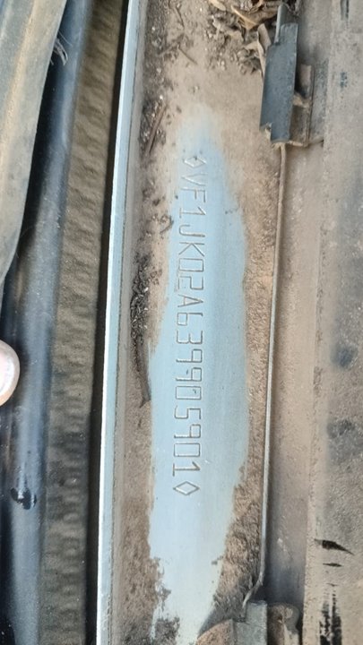 ANTIRROBO / LLAVE CONTACTO RENAULT ESPACE IV (JK0) Argos