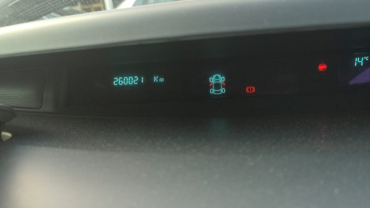 RENAULT ESPACE IV (JK0) Argos Motor 2,0 Ltr. - 96 kW dCi Diesel CAT
