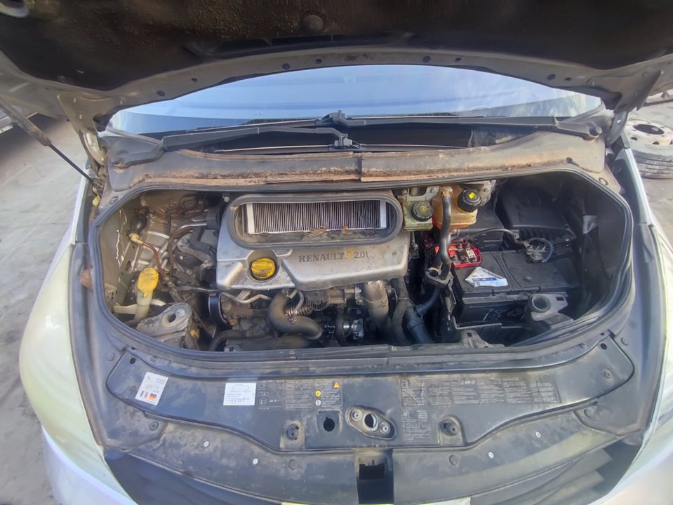 RENAULT ESPACE IV (JK0) Argos Motor 2,0 Ltr. - 96 kW dCi Diesel CAT
