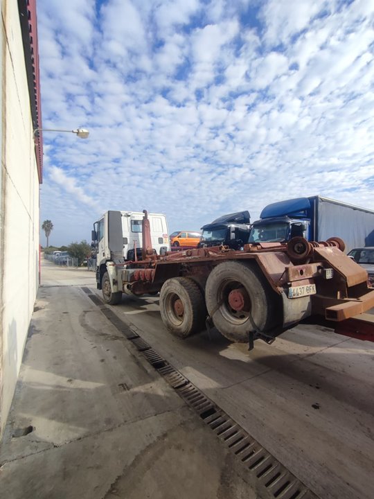 MOTOR ARRANQUE IVECO EUROTRAKKER (MP) 7.8 Diesel
