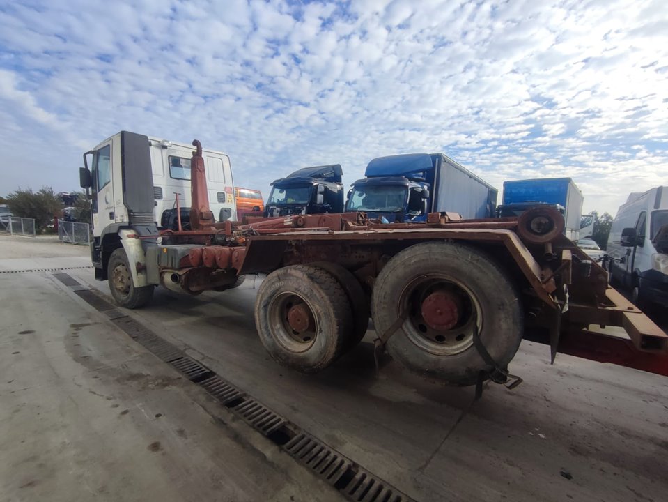 IVECO EUROTRAKKER (MP) 7.8 Diesel Motor 7,8 Ltr. - 228 kW Diesel