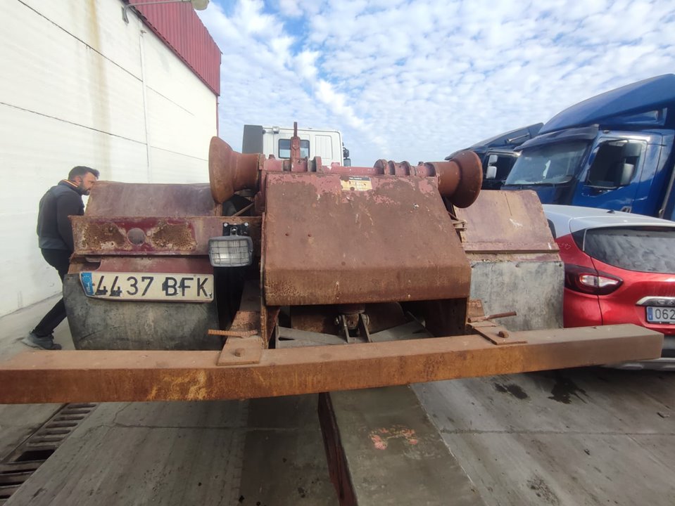 IVECO EUROTRAKKER (MP) 7.8 Diesel Motor 7,8 Ltr. - 228 kW Diesel