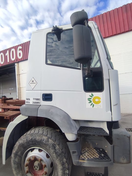 IVECO EUROTRAKKER (MP) 7.8 Diesel Motor 7,8 Ltr. - 228 kW Diesel