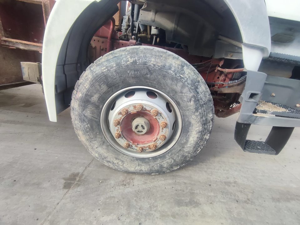 IVECO EUROTRAKKER (MP) 7.8 Diesel Motor 7,8 Ltr. - 228 kW Diesel