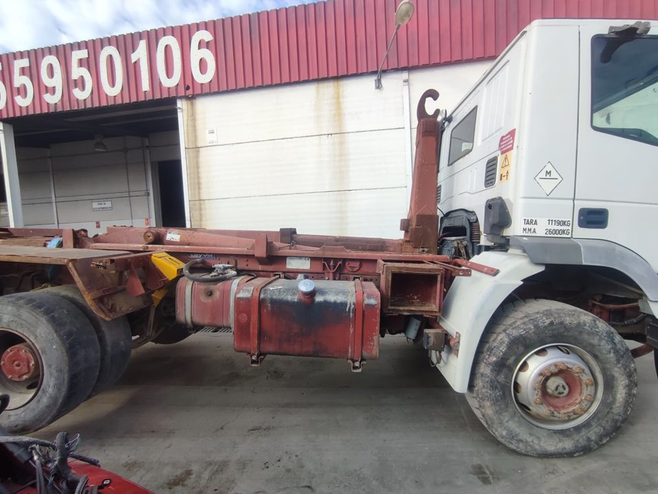 IVECO EUROTRAKKER (MP) 7.8 Diesel Motor 7,8 Ltr. - 228 kW Diesel