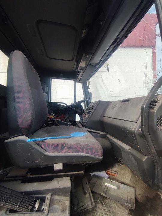 IVECO EUROTRAKKER (MP) 7.8 Diesel Motor 7,8 Ltr. - 228 kW Diesel