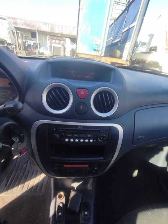 CITROEN C3 Exclusive Motor 1,4 Ltr. - 50 kW HDi