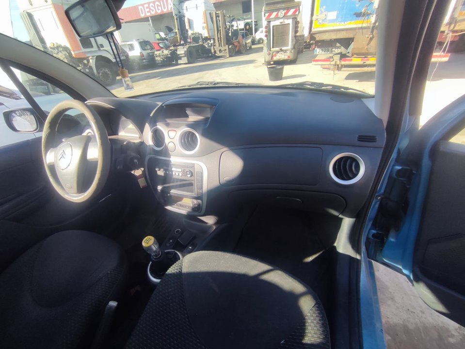 CITROEN C3 Exclusive Motor 1,4 Ltr. - 50 kW HDi