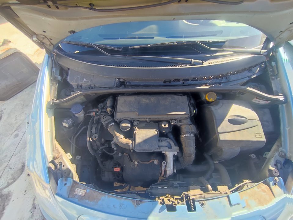 CITROEN C3 Exclusive Motor 1,4 Ltr. - 50 kW HDi