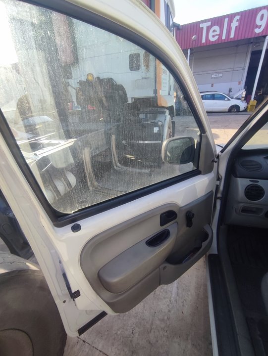 RENAULT KANGOO (F/KC0) ALIZE Motor 1,9 Ltr. - 59 kW dTi Diesel