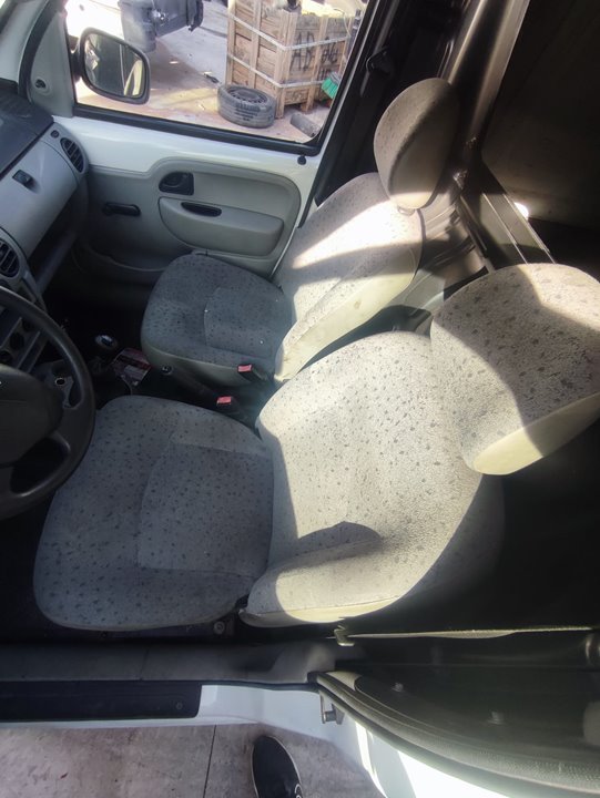 RENAULT KANGOO (F/KC0) ALIZE Motor 1,9 Ltr. - 59 kW dTi Diesel