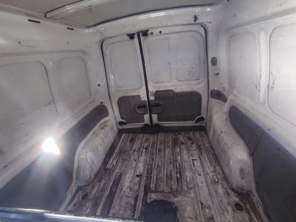 RENAULT KANGOO (F/KC0) ALIZE Motor 1,9 Ltr. - 59 kW dTi Diesel