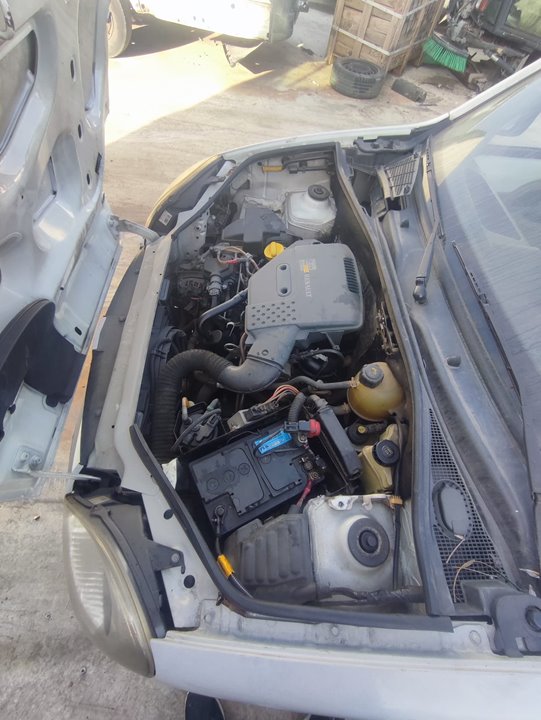 RENAULT KANGOO (F/KC0) ALIZE Motor 1,9 Ltr. - 59 kW dTi Diesel
