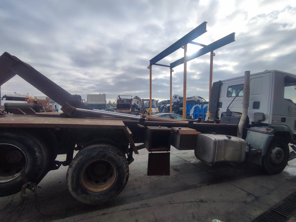 IVECO EUROTRAKKER (MP) 7.8 Diesel Motor 7,8 Ltr. - 228 kW Diesel