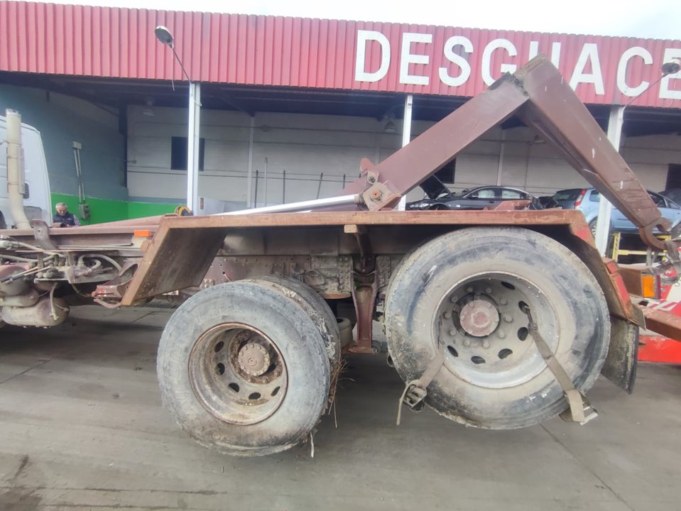 IVECO EUROTRAKKER (MP) 7.8 Diesel Motor 7,8 Ltr. - 228 kW Diesel