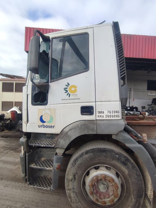 IVECO EUROTRAKKER (MP) 7.8 Diesel Motor 7,8 Ltr. - 228 kW Diesel