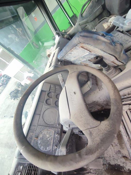 IVECO EUROTRAKKER (MP) 7.8 Diesel Motor 7,8 Ltr. - 228 kW Diesel