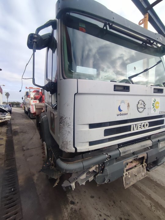 IVECO EUROTRAKKER (MP) 7.8 Diesel Motor 7,8 Ltr. - 228 kW Diesel