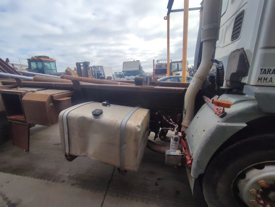 IVECO EUROTRAKKER (MP) 7.8 Diesel Motor 7,8 Ltr. - 228 kW Diesel