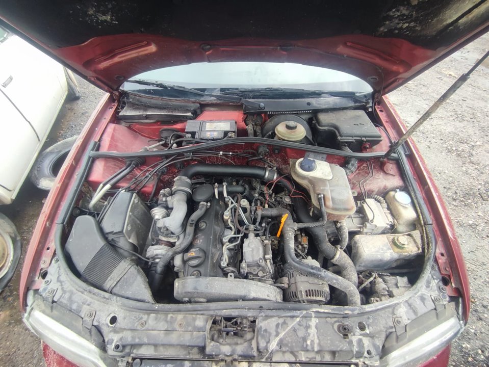 AUDI A4 BERLINA (B5) 1.9 TDI Motor 1,9 Ltr. - 66 kW TDI