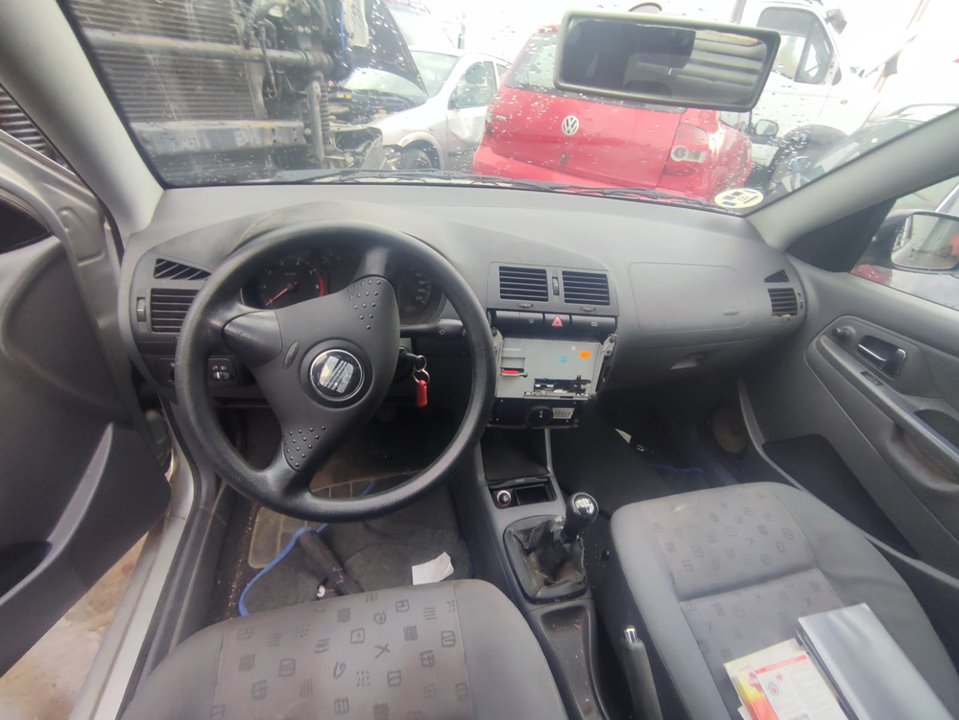 SEAT IBIZA (6K1) Select Motor 1,4 Ltr. - 44 kW
