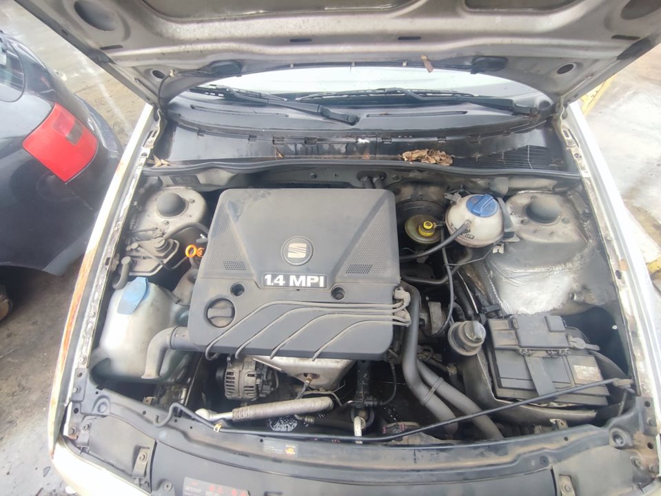SEAT IBIZA (6K1) Select Motor 1,4 Ltr. - 44 kW