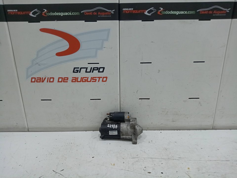 MOTOR ARRANQUE