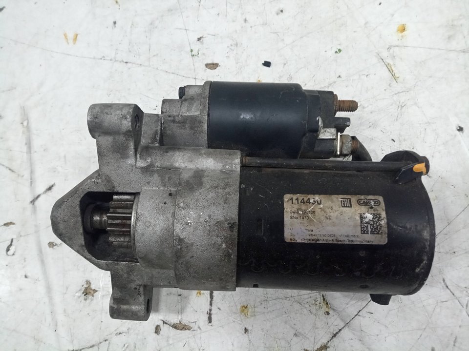 MOTOR ARRANQUE foto 5