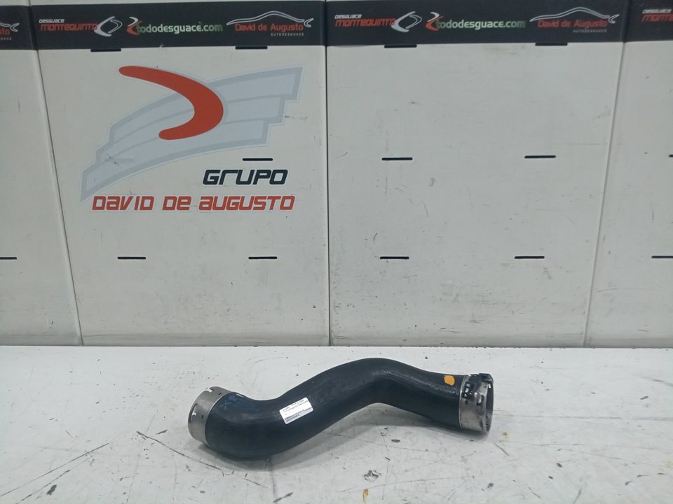 TUBO INTERCOOLER