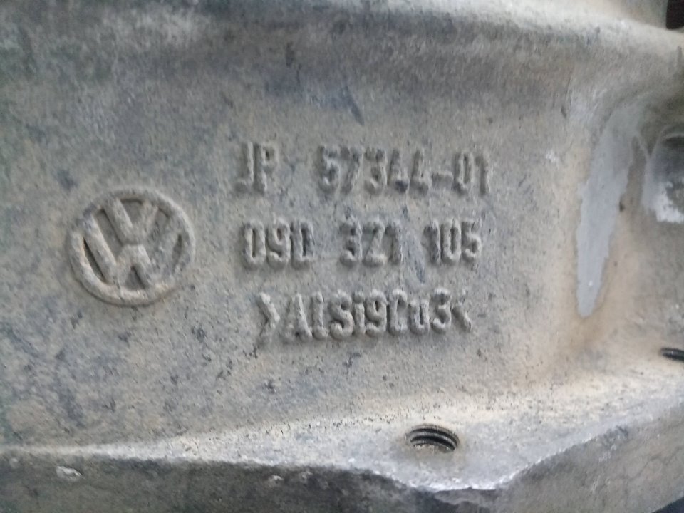 CAJA CAMBIOS AUTOMATICA VOLKSWAGEN TOUAREG (7LA) TDI R5   |   06.06 - ...